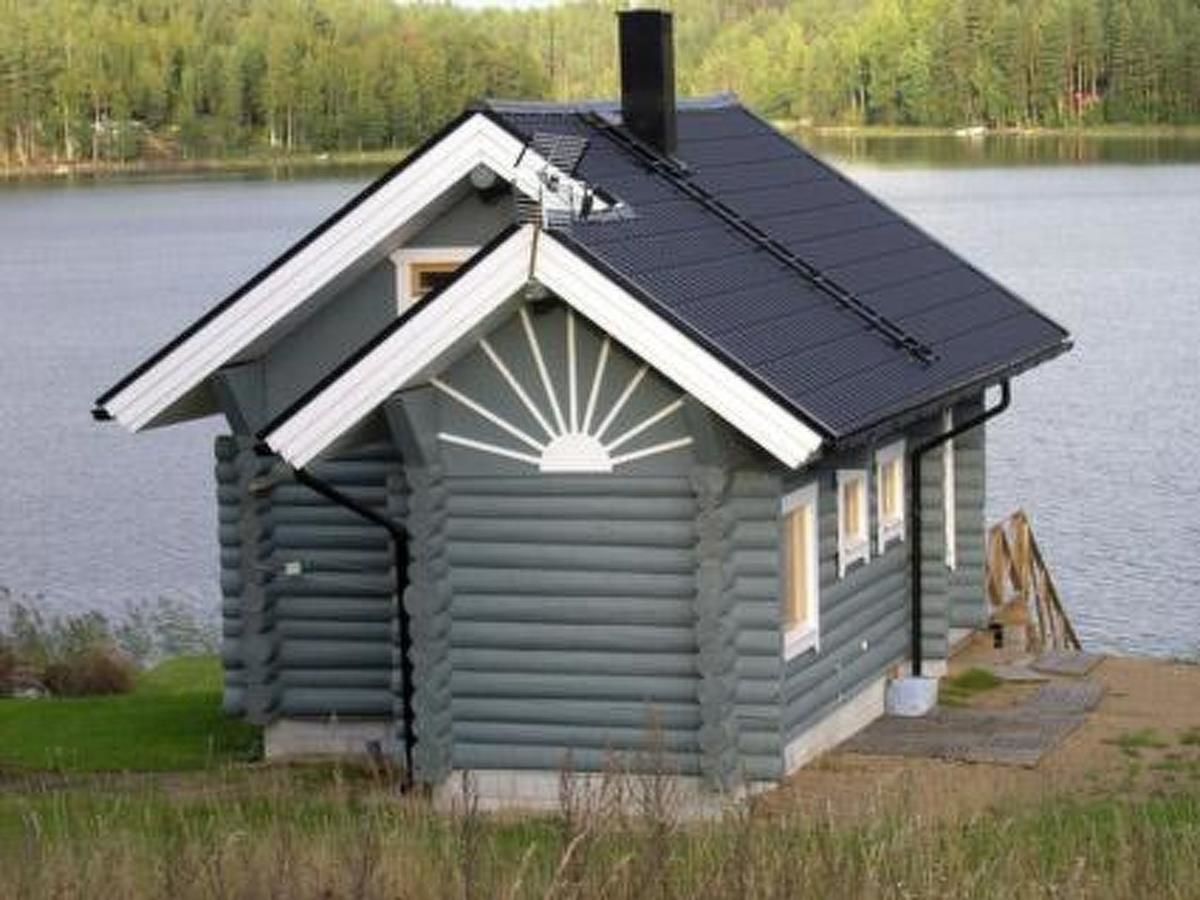 Дома для отпуска Holiday Home Aurinkotupa Kokkosenlahti-13