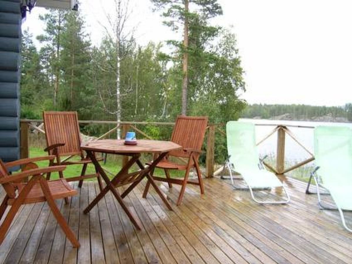 Дома для отпуска Holiday Home Aurinkotupa Kokkosenlahti