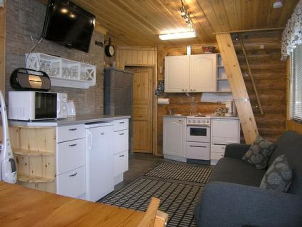 Дома для отпуска Holiday Home Aurinkotupa Kokkosenlahti-18