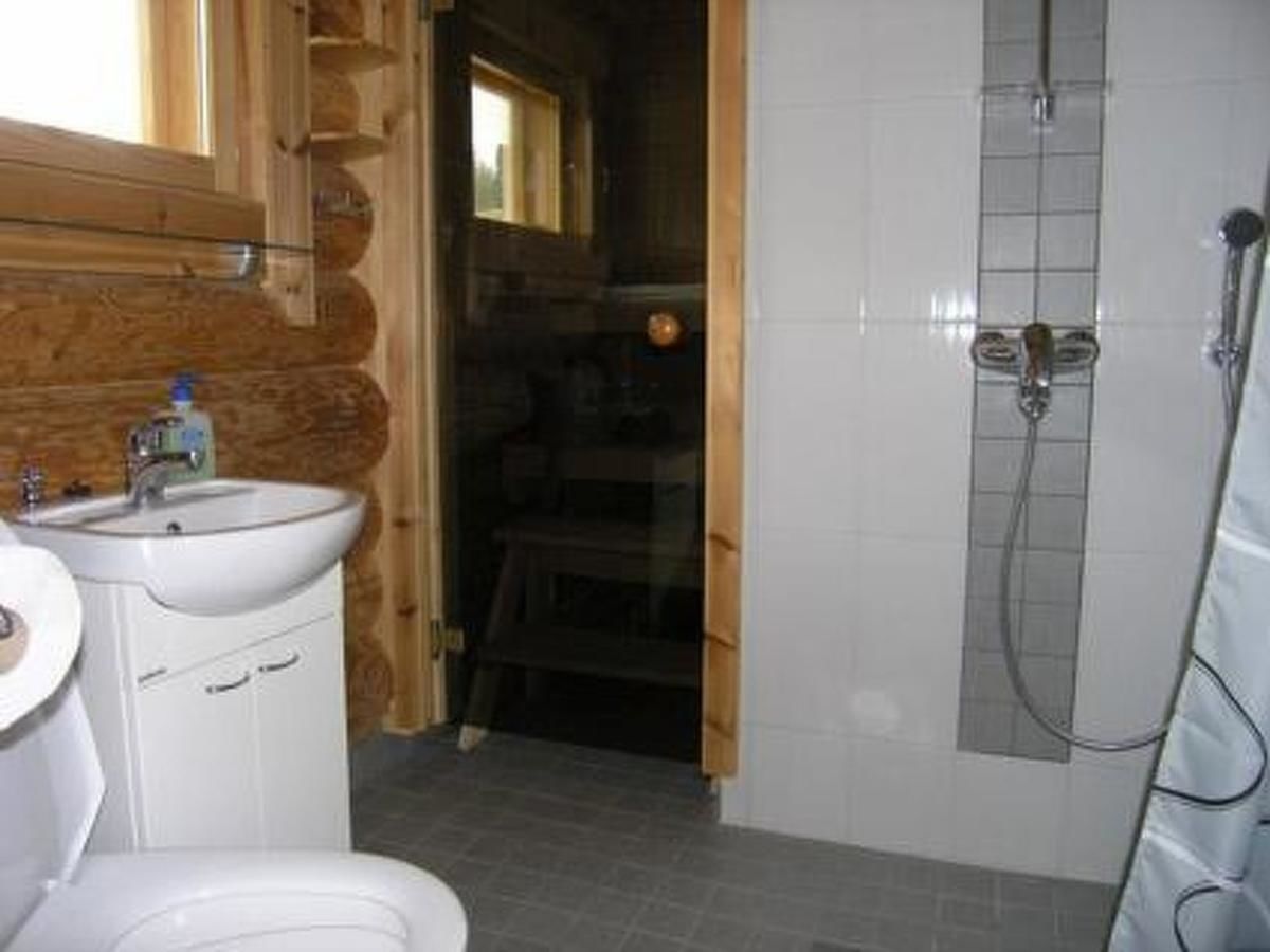 Дома для отпуска Holiday Home Aurinkotupa Kokkosenlahti-21