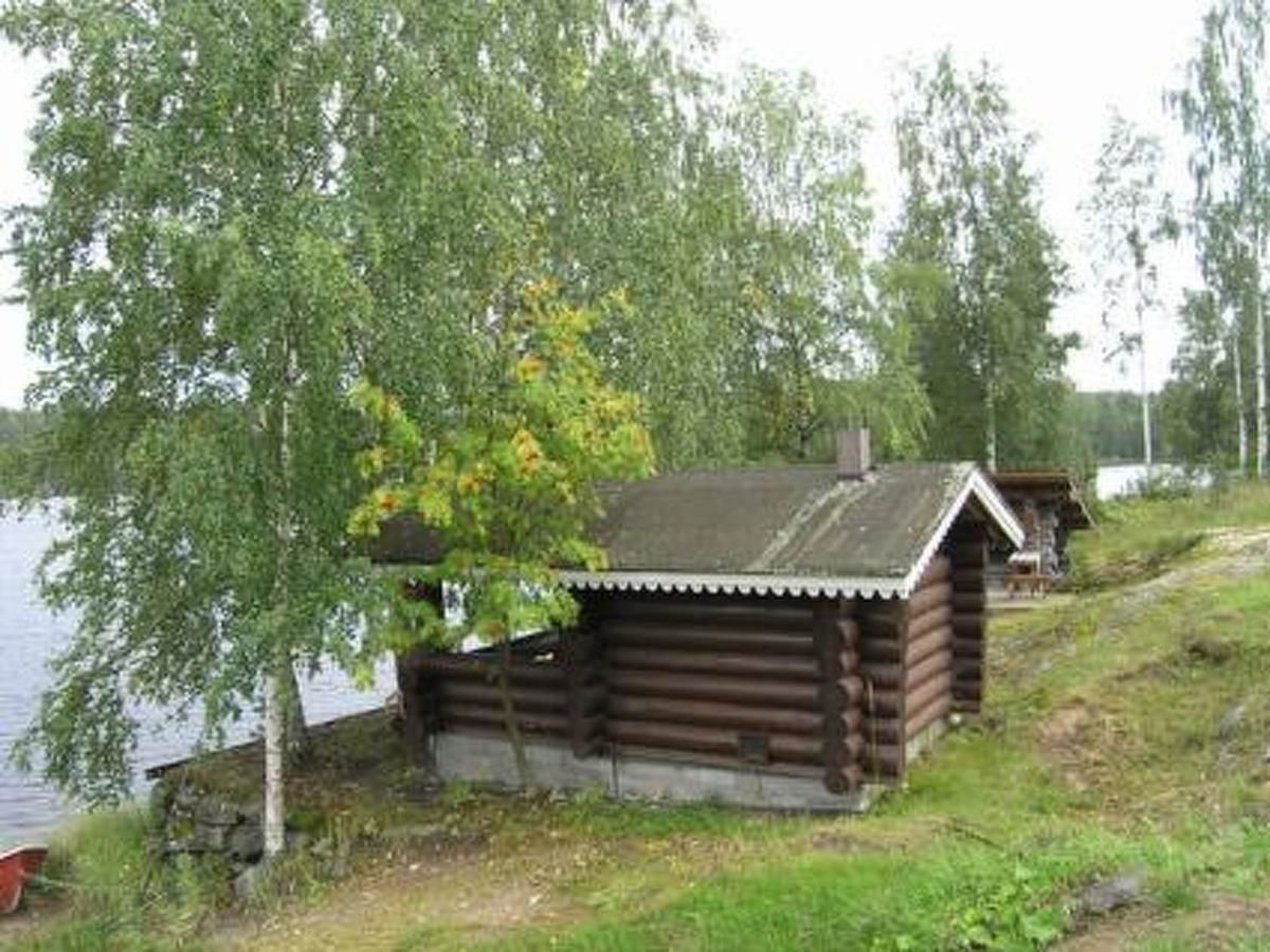 Дома для отпуска Holiday Home Aurinkotupa Kokkosenlahti-28