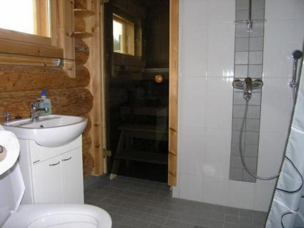 Дома для отпуска Holiday Home Aurinkotupa Kokkosenlahti-40